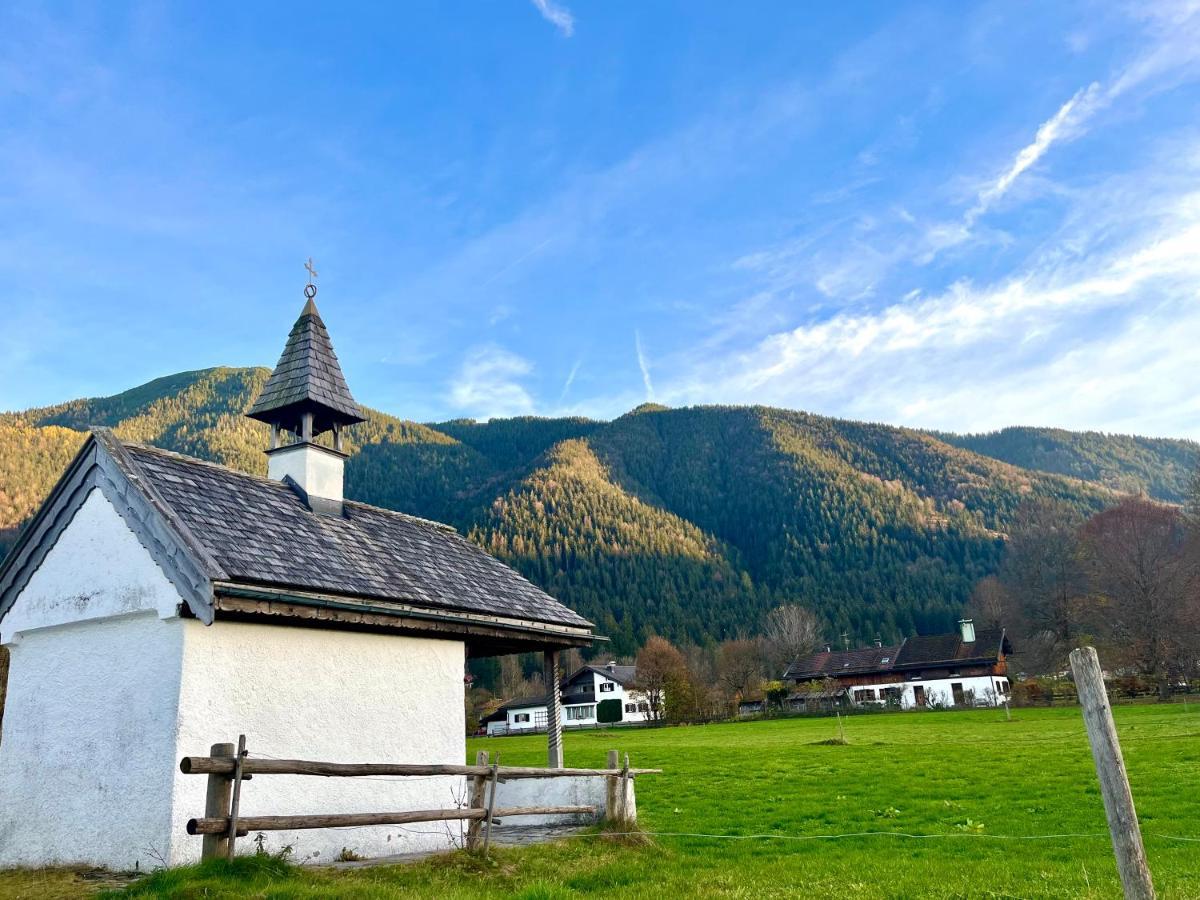 Fewo Flair Rottach-Egern Bagian luar foto